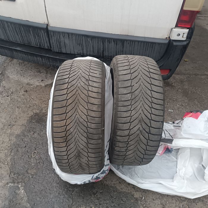 Шини Зима Nexen 245 45 r18