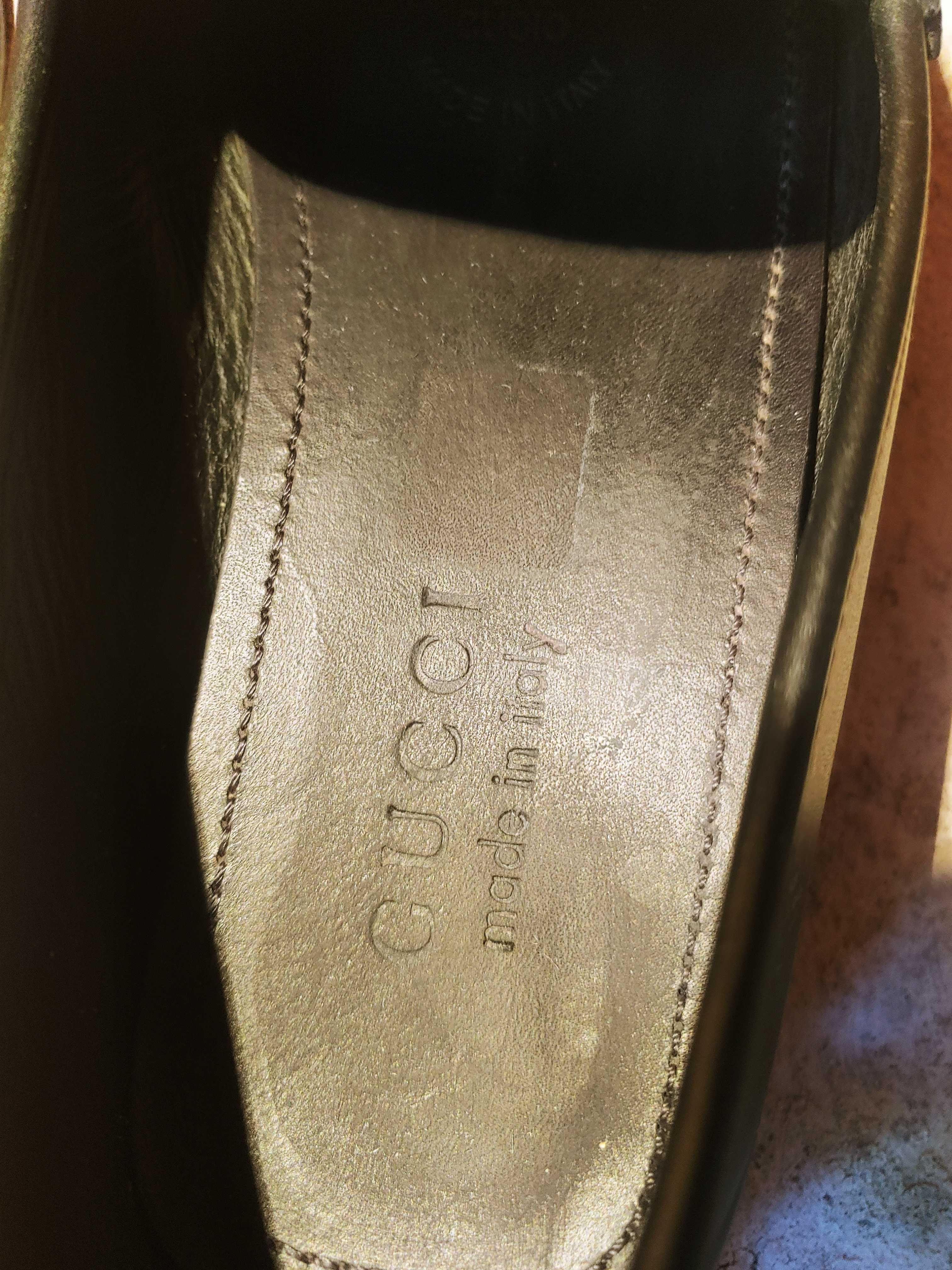 Gucci мокасины Original
