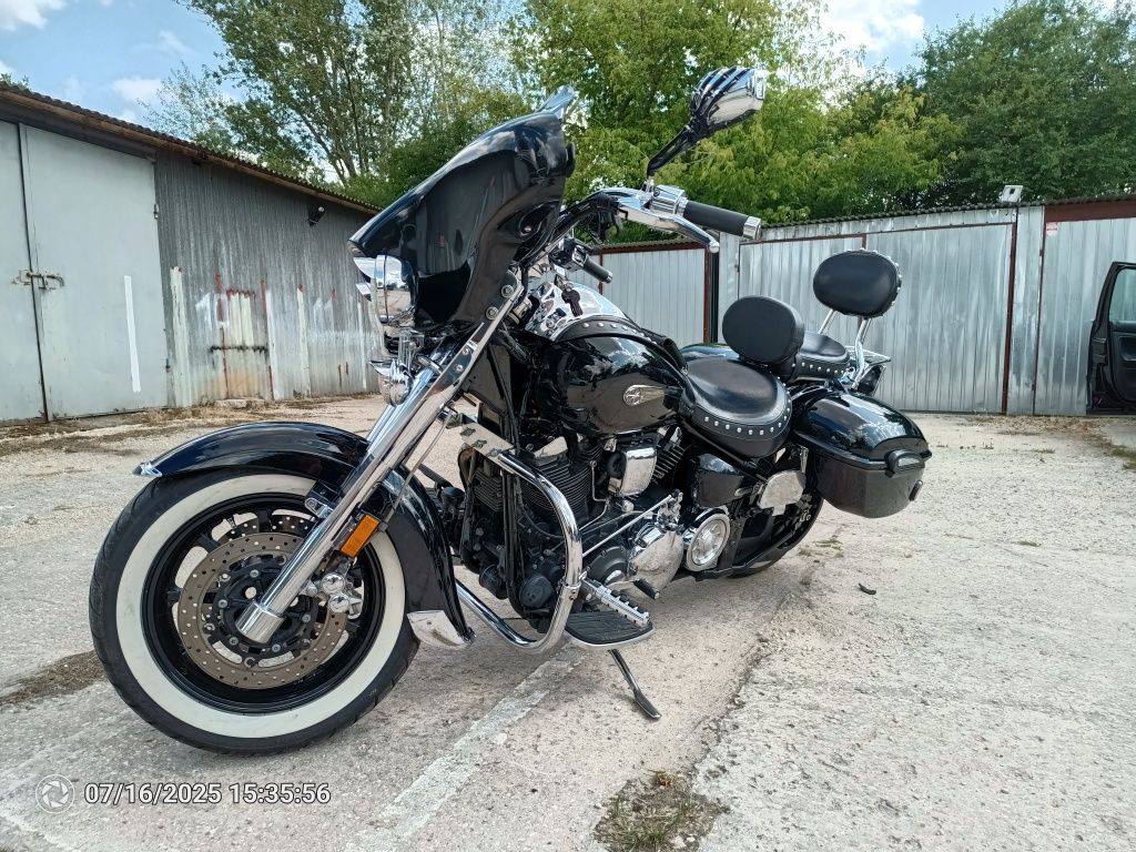 Road Star XV1700
