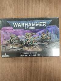 Hernkyn Pioneers - Votann - Warhammer 40000 Wh40k