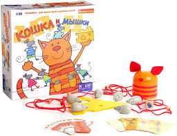 Кошка и мышки кот Стефан кошка Карла huch Bondibon бондибон