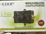 Бустер до вампіра EDUP EP-AB007 2.4 GHz 4W