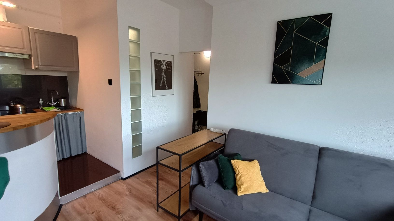 Apartament mieszkanie wynajem Gdańsk blisko morza plaży i Ergo Areny