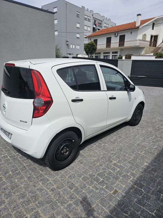 Vendo opel agila