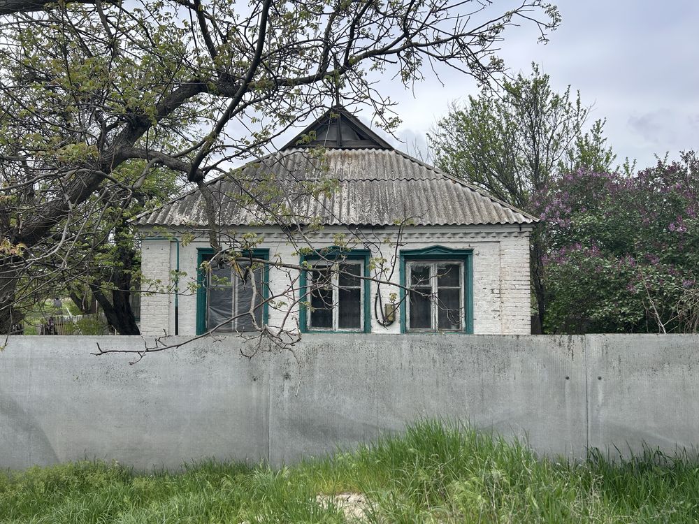 Продам будинок в м.Решетилівка