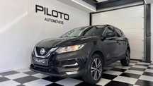 Nissan Qashqai 1.5 dCi N-Connecta DCT