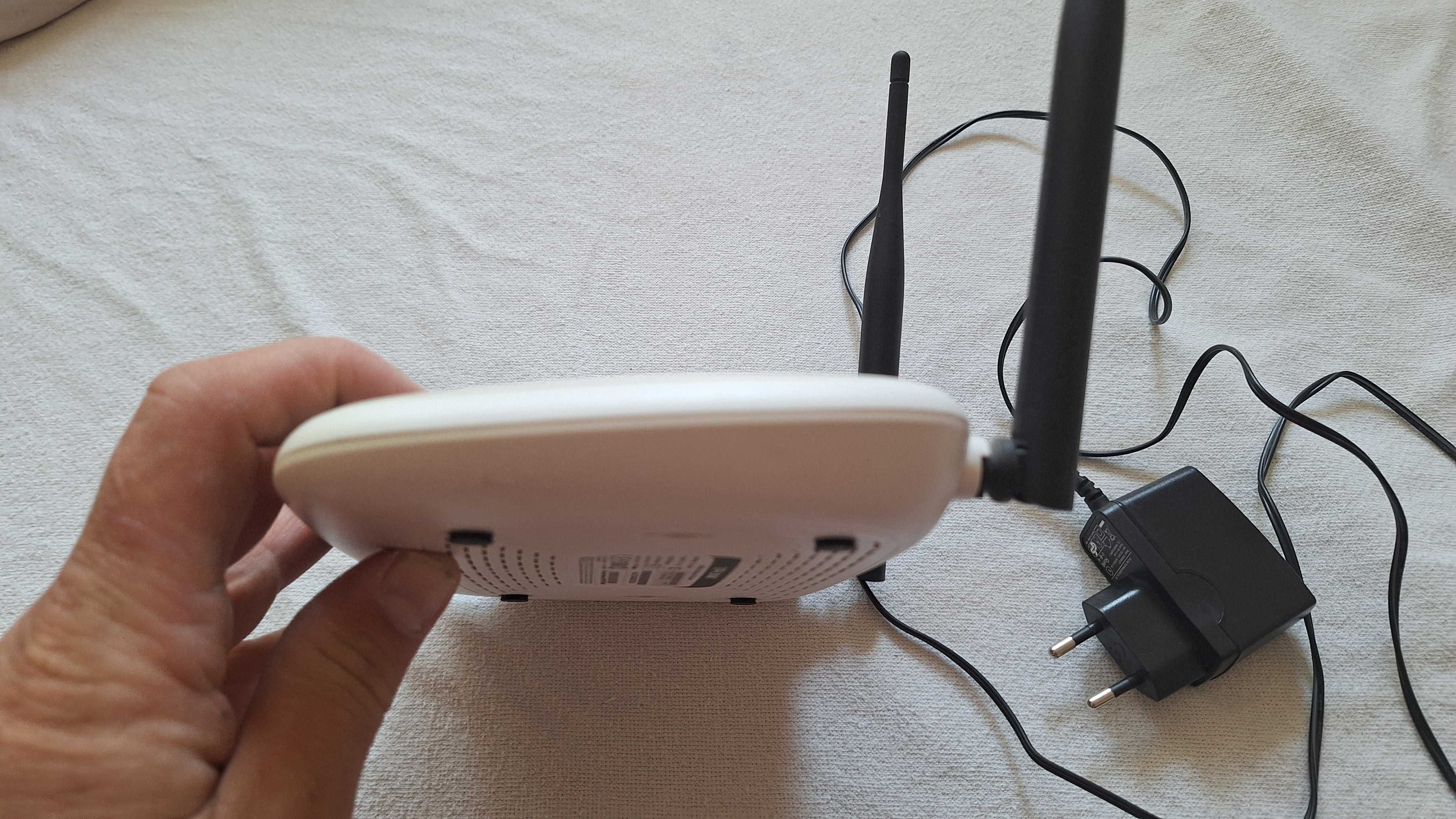 Router bezprzewodowy Tp-Link TL-WR841N