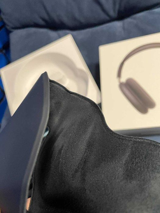 Оригінал Apple AirPods Max 2 (Midnight)