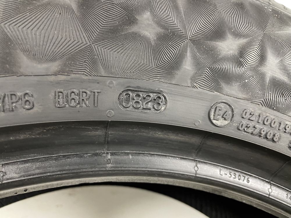 255/55R19 111V Continental PremiumContact 6 23rok NOWE!!!