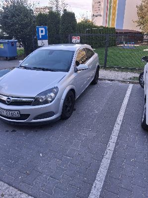 Opel Astra GTC 2008