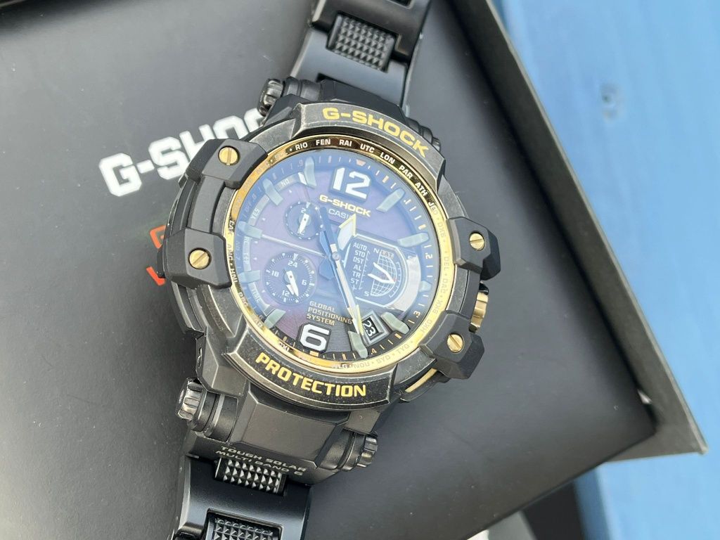 Casio G-Shock GPW 1000