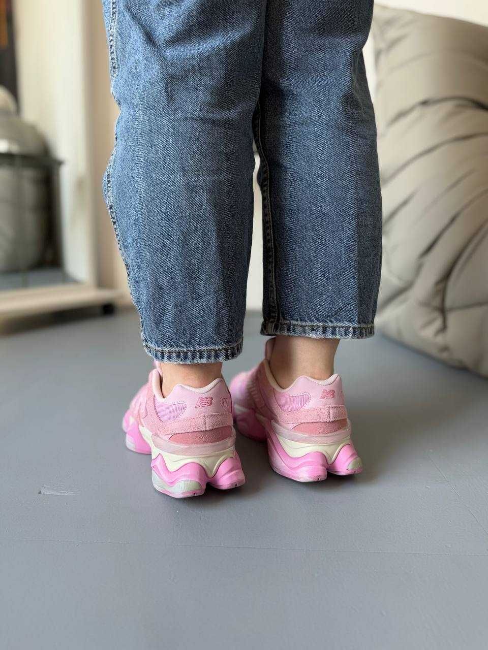 New Balance 9060 РОЖЕВІ