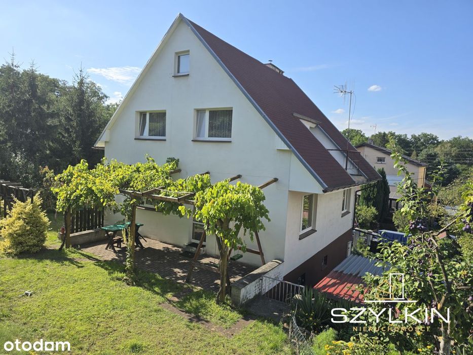 Dom wolnostojący, Zielona Góra, Jędrzychów