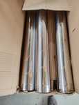 Wkład kominowy gr1mm fi.140mm 10 m dł