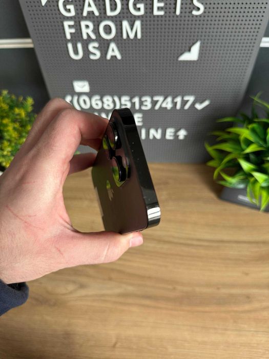 Apple Iphone 14 Pro 128 GB Space Black Neverlock Global