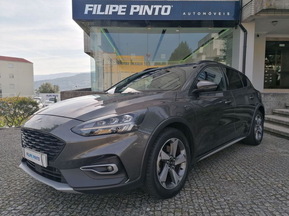 Ford Focus 1.0 EcoBoost Active X