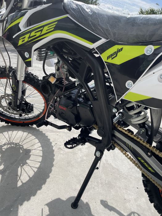 Доставка безкоштовна пітбайк BSE PH10L 140 ENDURO