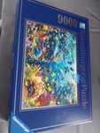 Puzzle ravensburger 9000 elementow