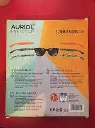 Очки солнцезащитные со сменными дужками Auriol