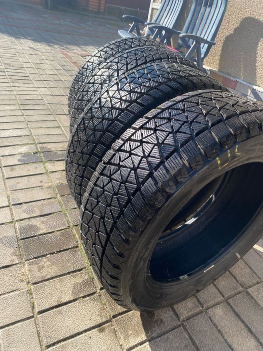 Шини Bridgestone Blizzak DM-V2