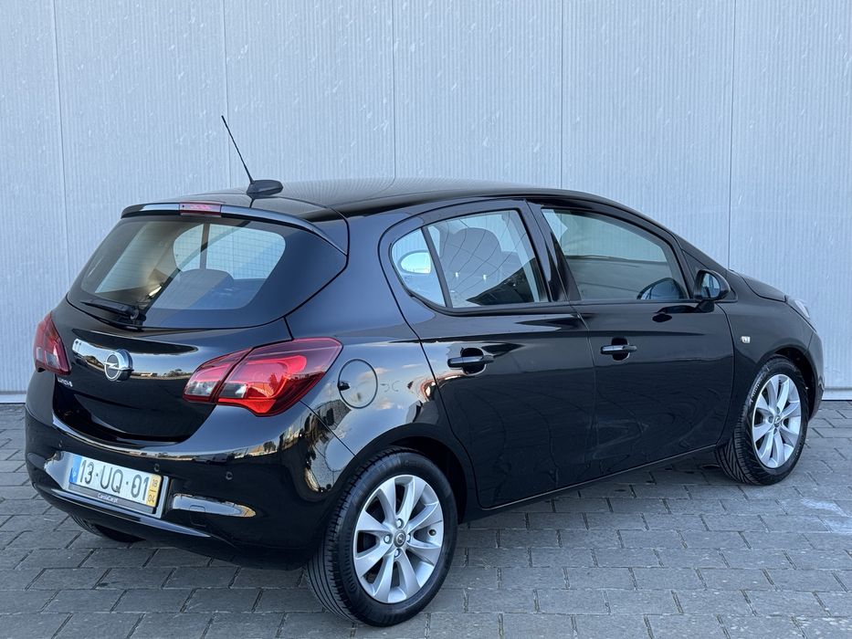 Opel Corsa 1.2 2018 com 59000km Muitos Extras