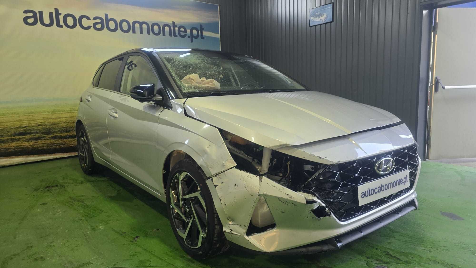 Hyundai I 20 1.0 T-GDI  - Salvado