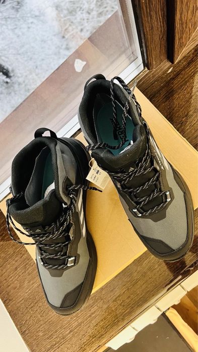 Adidas terrex зимові 39/40 (25.5 см)