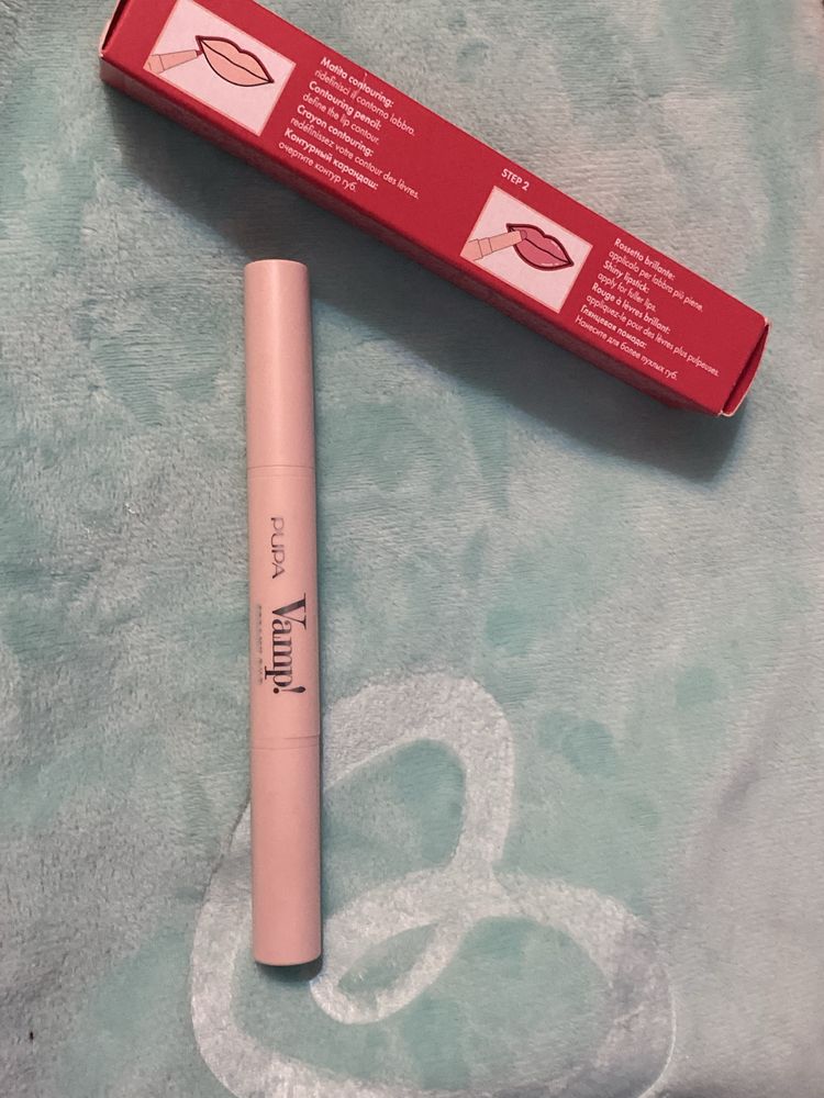 Pomadka Pupa, pomadka Lip Duo Pupa