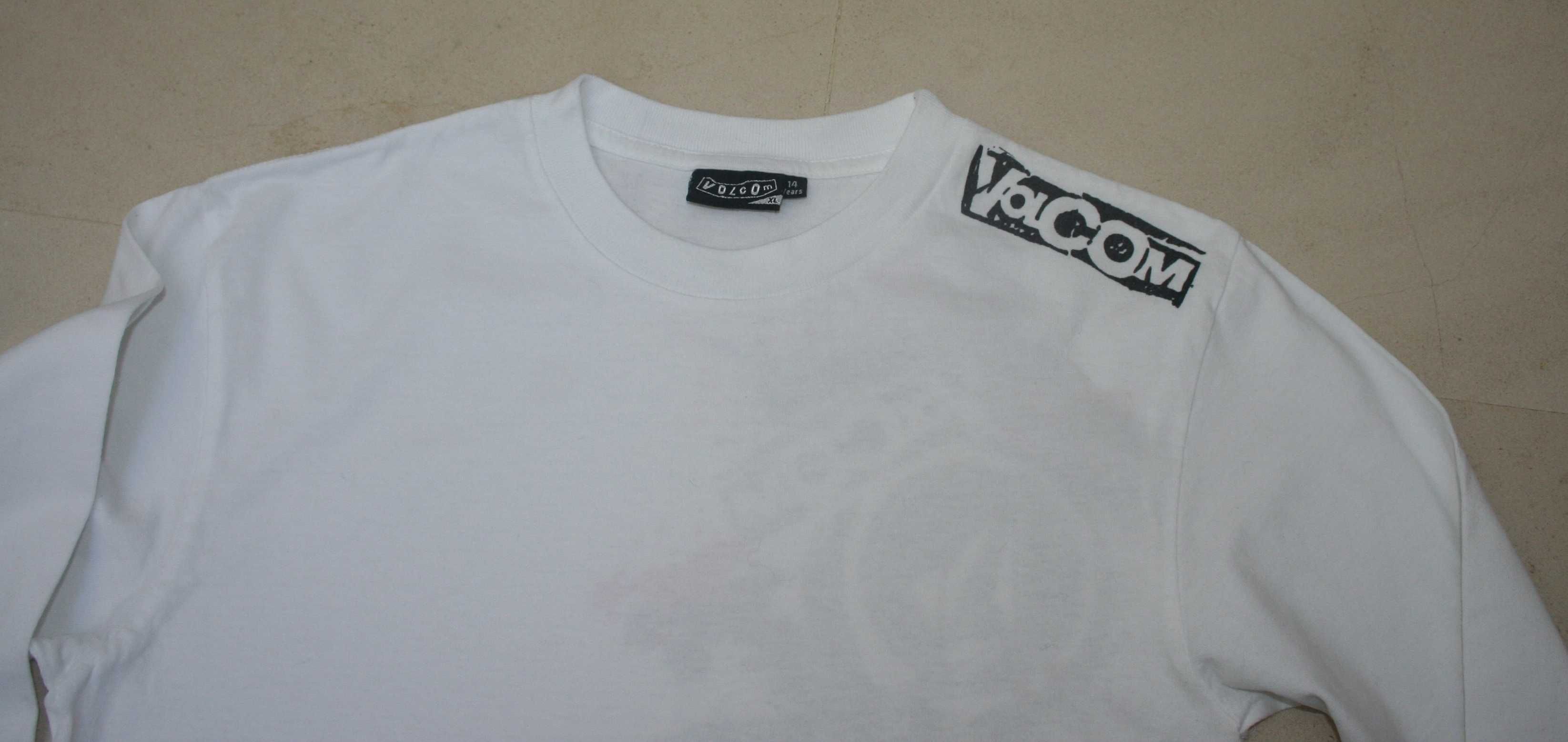 T-shirt manga comprida Volcom