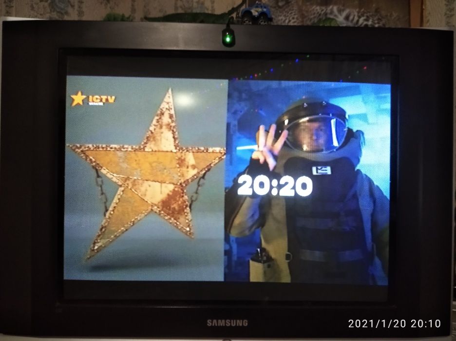 Телевизор SAMSUNG