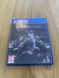 Shadow of War ps4/ps5