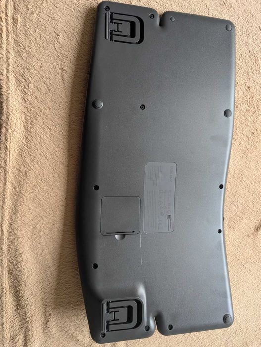 Ергономічна клавіатура Logitech Ergo K860, стан як нова, бездротова