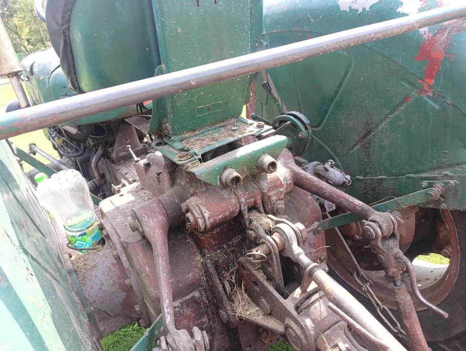 ursus c 360  80r Zetor MF 3p 330 zamiana