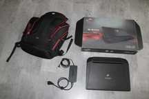 Laptop Gaming ASUS G750JX - i7 / 24GB / 770M / 2x SSD / WIN11 + GRATIS