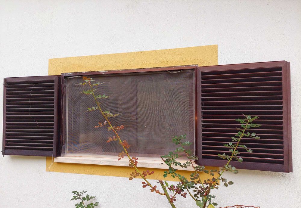 Caixilharia Alumínio, Janelas, portas, sacadas completas