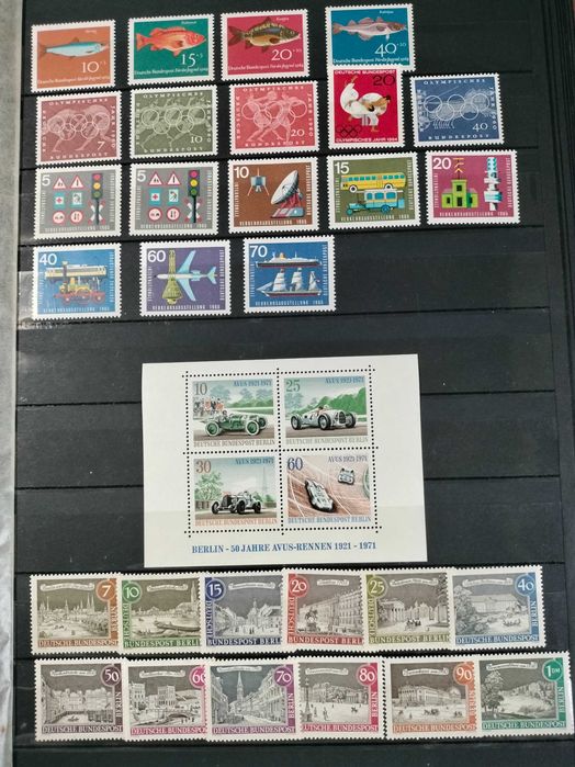 Lindíssima Coleção de Selos antigos