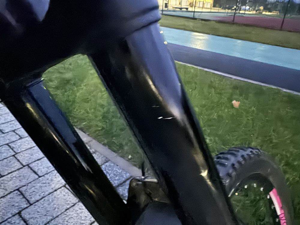 Rower DH-Mondraker Summum pro
