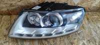 Lampa xenon LED Audi A6 C6 lewa