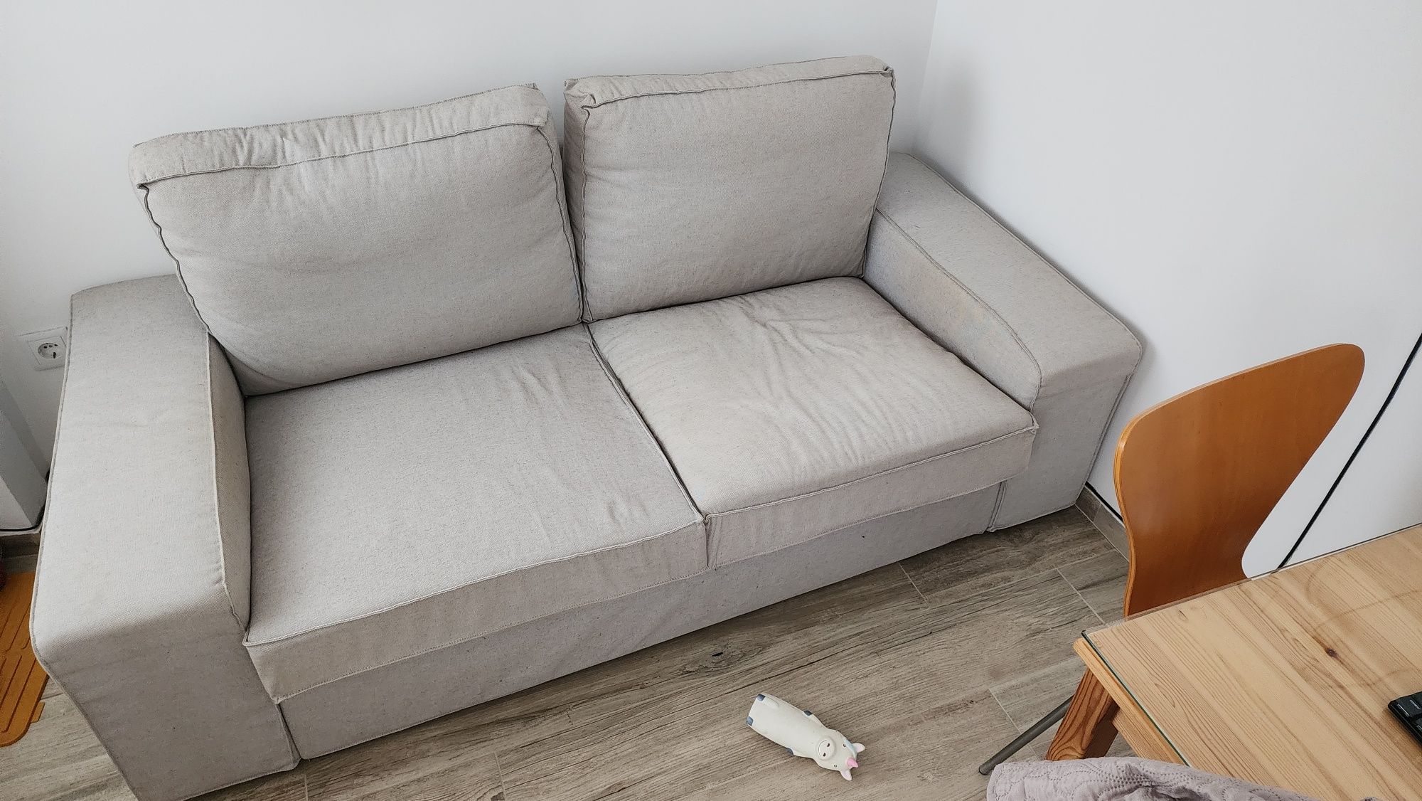 Sofá KIVIK (ikea)