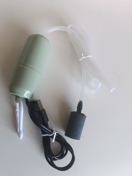 Компрессор для аквариума