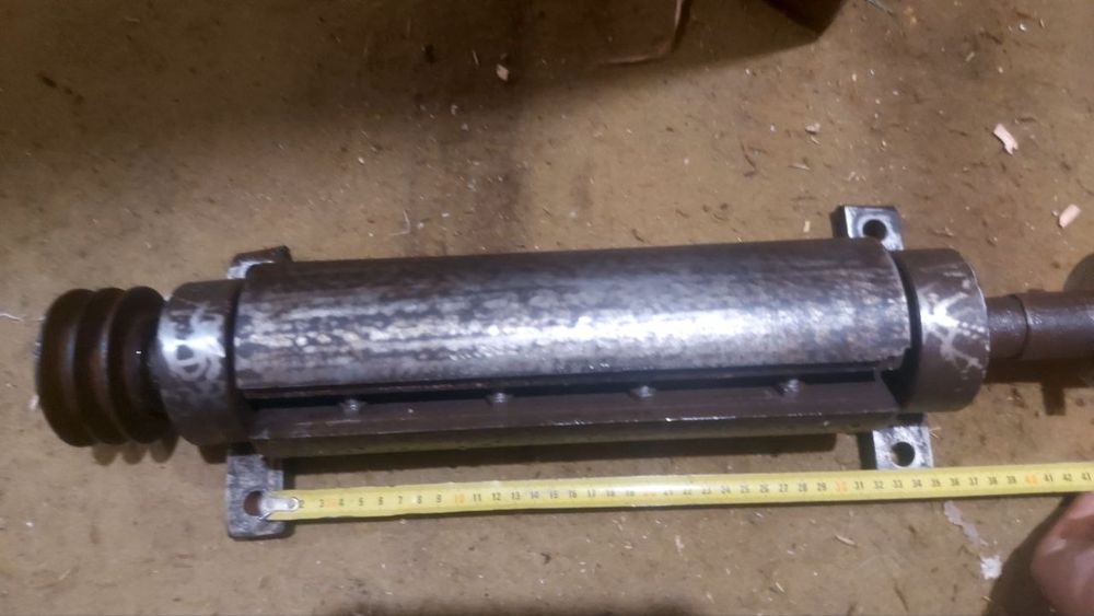 Продам вал для фуганка циркулярки на три ножі