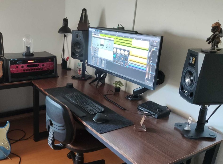 Monitor UltraWide LG 34WP500-B