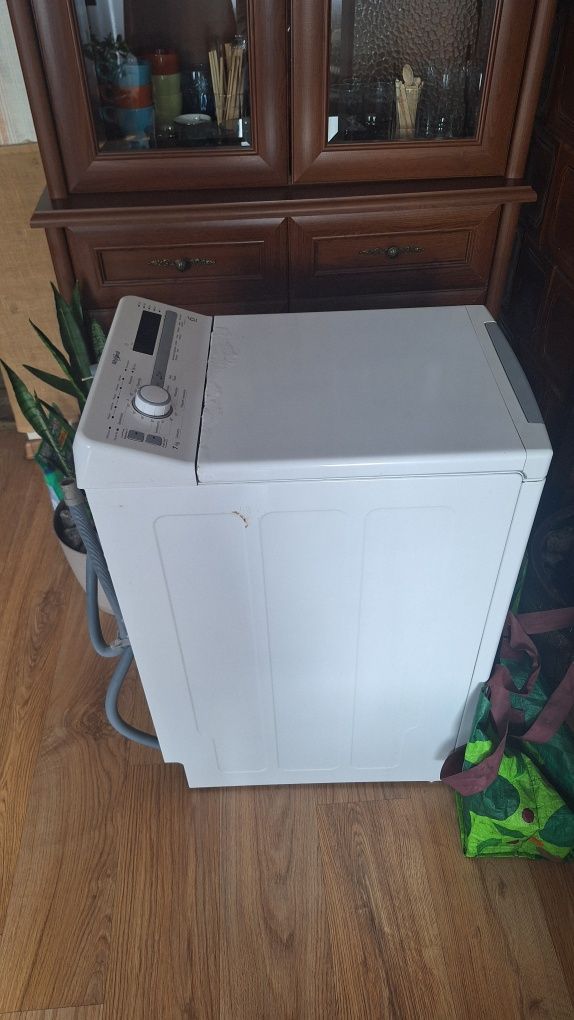 Pralka whirpool TDLR 70210 7Kg