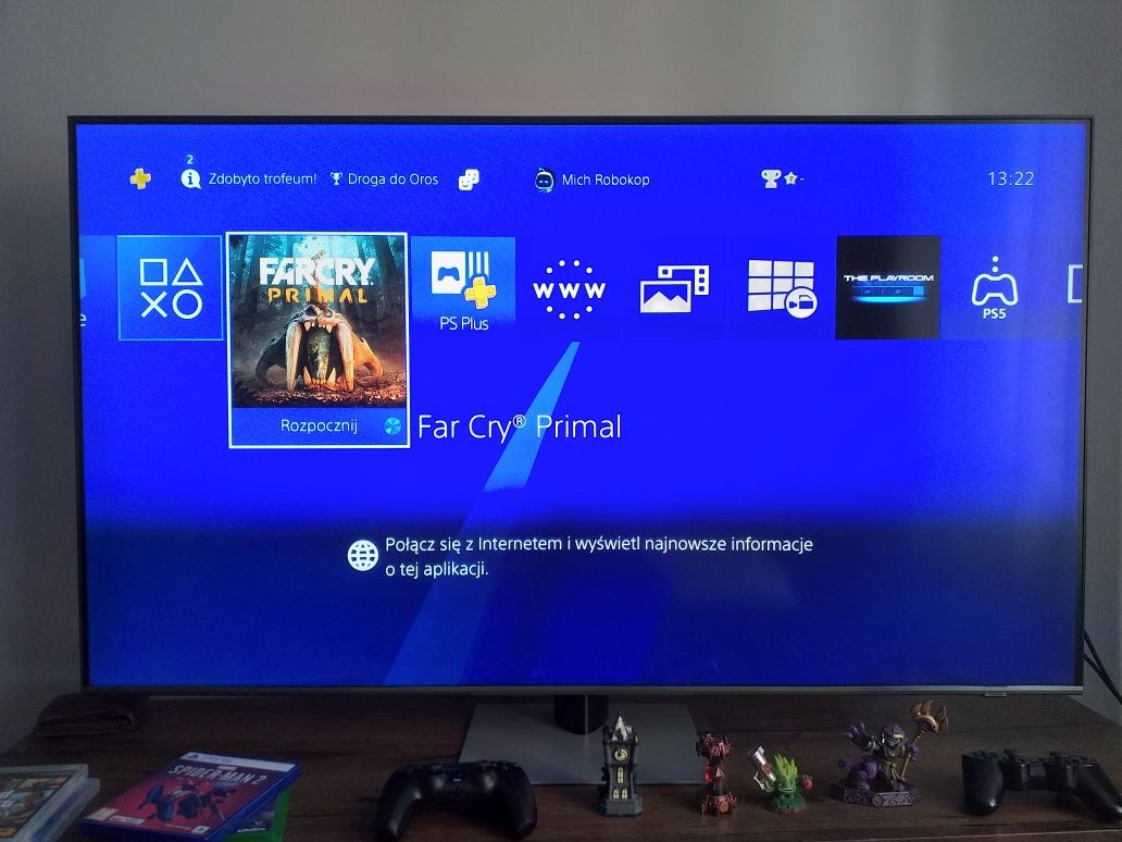 Konsola PS4 PRO 1TB z Padam