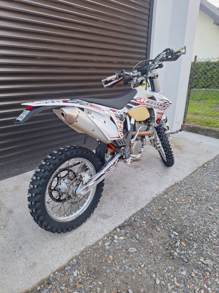 KTM EXC-F 350 4T