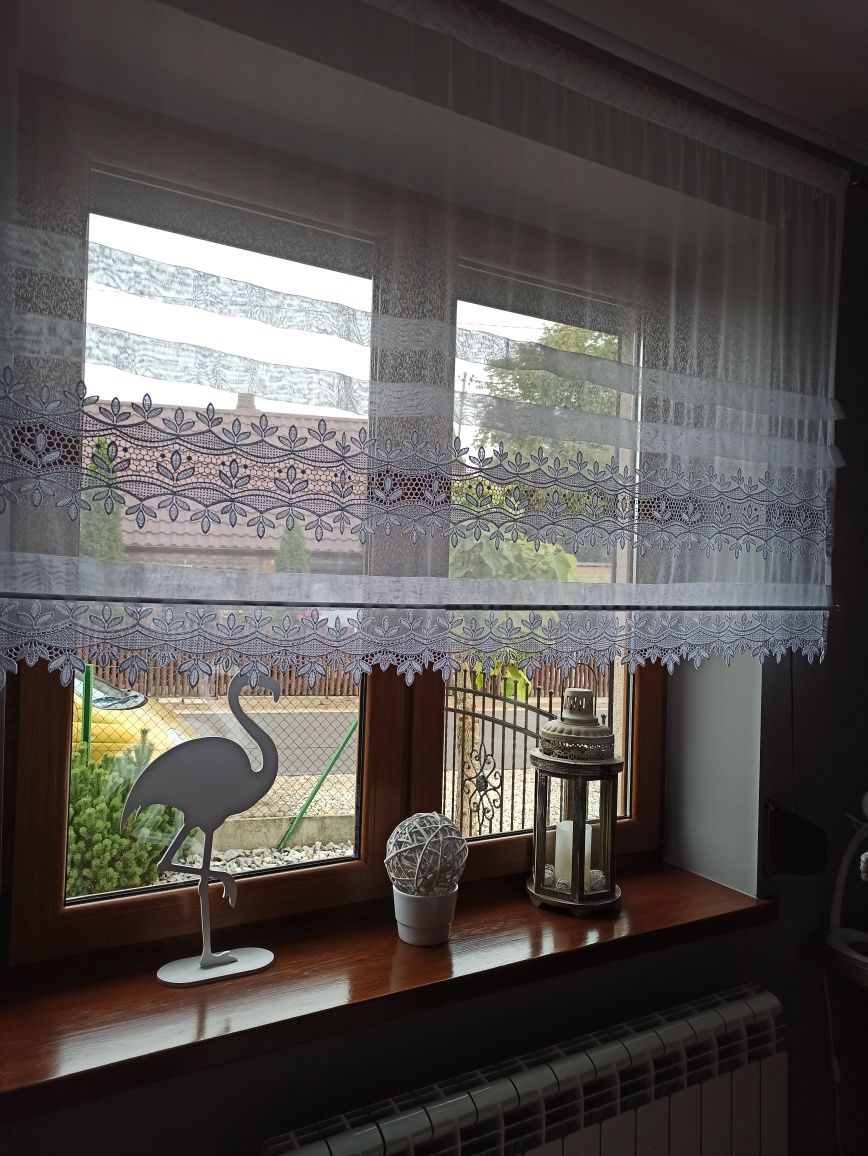Firana panelowa 1 sztuka
