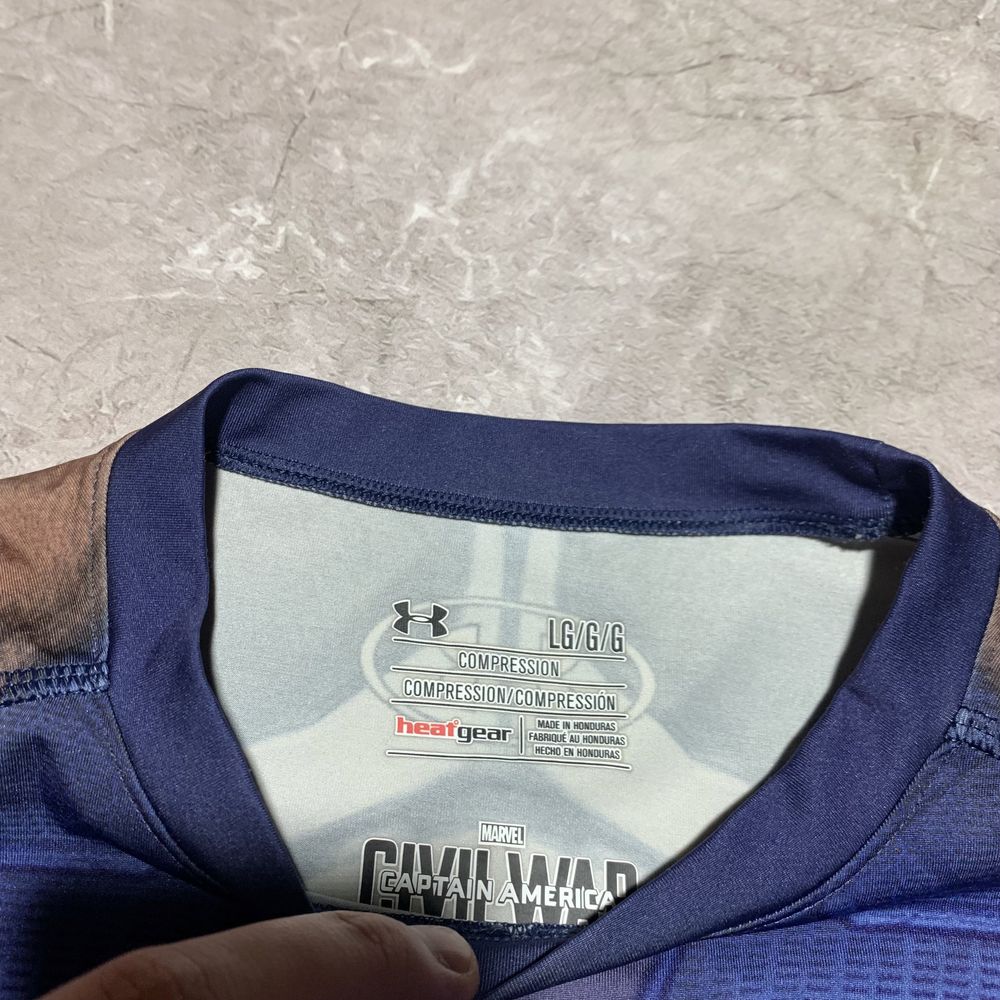 Рашгард от Under Armour