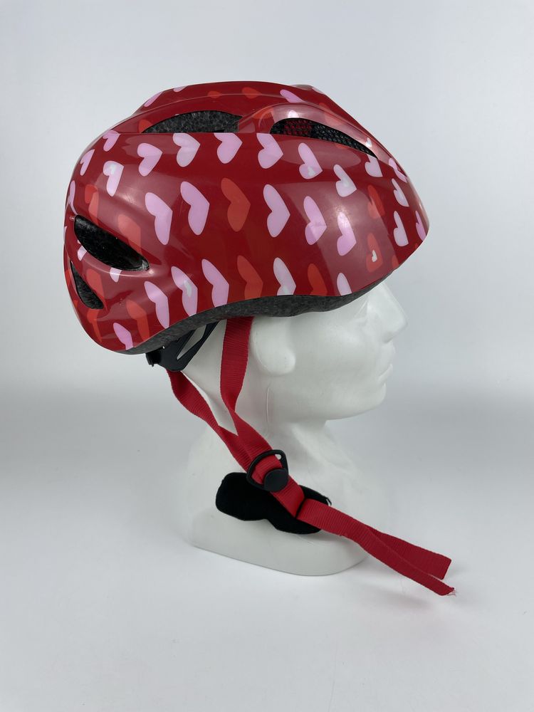 Kask Rowerowy 48 cm - 54 cm FISHER /665/