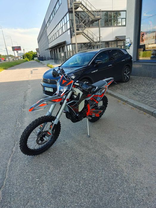 Офіційний дилер! Ендуро мотоцикл KOVI 300 LITE R 2025