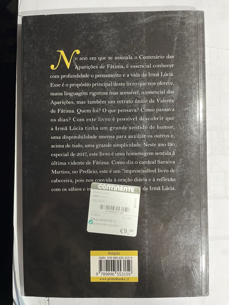 Lovro da Irmã Lúcia